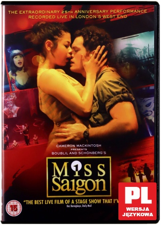 Miss Saigon: 25th Anniversary Performance [2DVD]