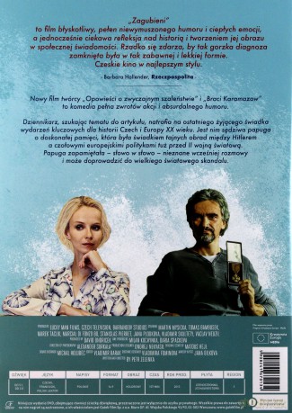 Zagubieni [DVD]