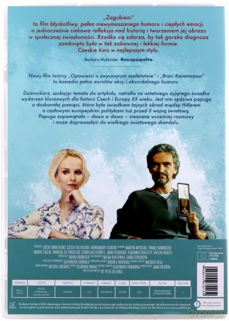 Zagubieni [DVD]