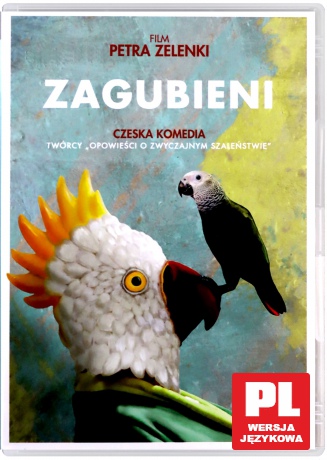 Zagubieni [DVD]