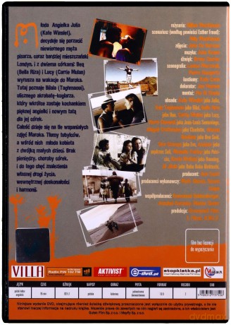 W Stronę Marrakeszu (Przecena) [DVD]