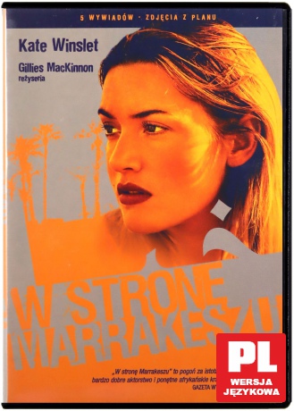 W Stronę Marrakeszu (Przecena) [DVD]