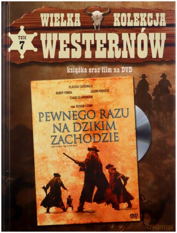 Propozycja / Major Dundee / Przełęcz złamanych serc / Pewnego razu na dzikim zachodzie / Rio Lobo (Kolekcja Westernów) [BOX] [5DVD]