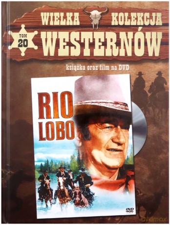 Propozycja / Major Dundee / Przełęcz złamanych serc / Pewnego razu na dzikim zachodzie / Rio Lobo (Kolekcja Westernów) [BOX] [5DVD]