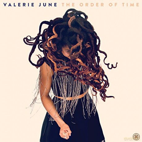 Valerie June: The Order of Time [CD]