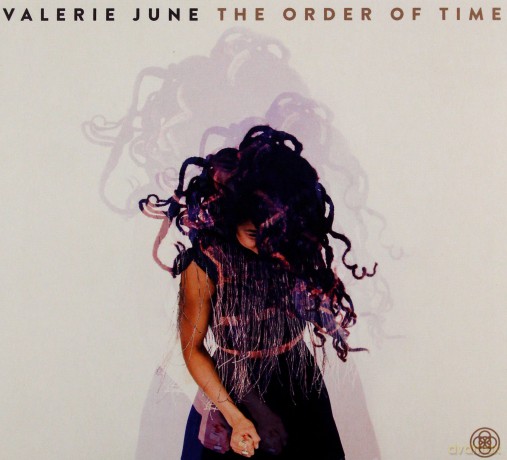 Valerie June: The Order of Time [CD]
