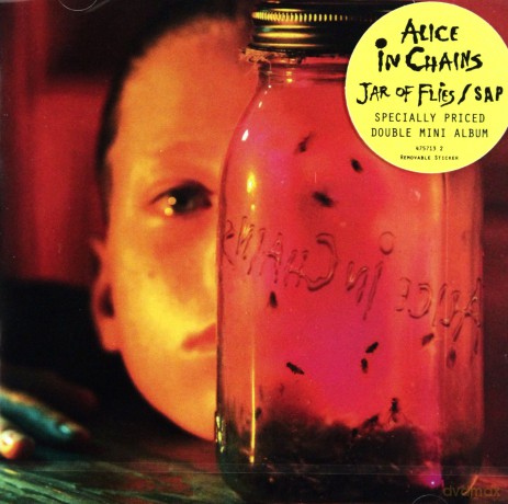 Alice In Chains: Jar Of Flies /SAP (Limited Edition) [2CD]