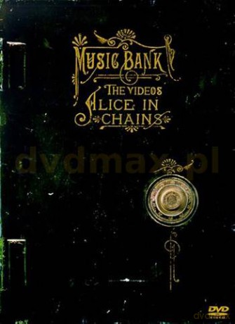 Alice In Chains: Music Bank - The Videos [DVD]