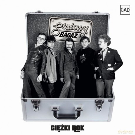 Stalowy Bagaż: Ciężki Rok [CD]