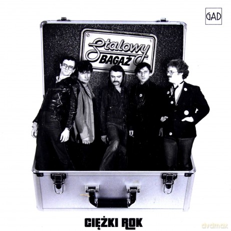 Stalowy Bagaż: Ciężki Rok [CD]