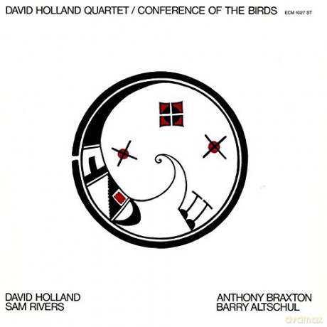 Dave Holland: Conference Of The Birds [Winyl]