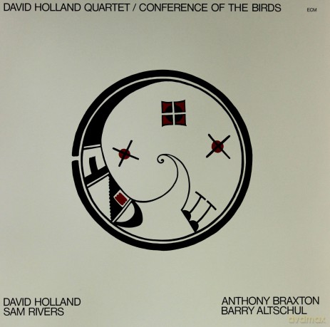 Dave Holland: Conference Of The Birds [Winyl]