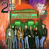 The Allman Brothers Band: 2nd Set [CD]