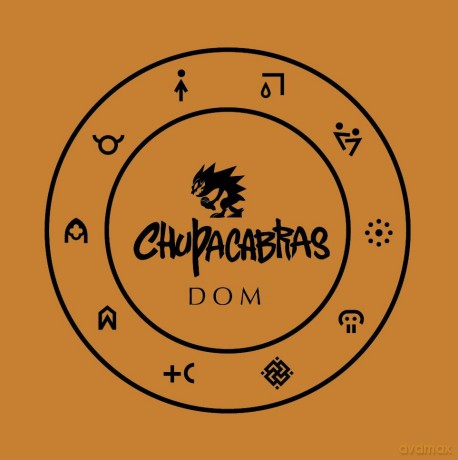 Chupacabras: D.O.M. [CD]