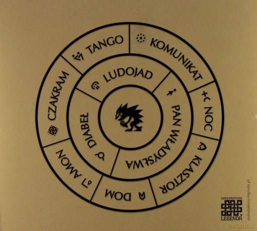Chupacabras: D.O.M. [CD]