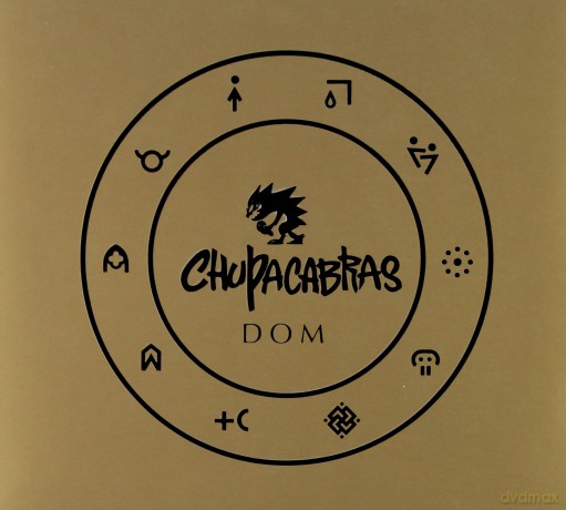 Chupacabras: D.O.M. [CD]