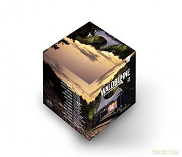 Berliner Philharmoniker: Euroarts - Berliner Philharmoniker - Waldbuhne Edition [20DVD]