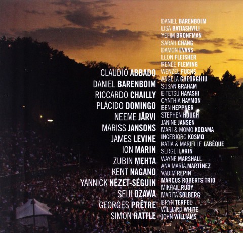 Berliner Philharmoniker: Euroarts - Berliner Philharmoniker - Waldbuhne Edition [20DVD]