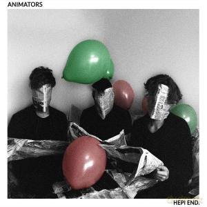 Animators: Hepi End [CD]