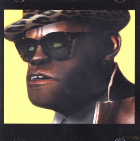 Gorillaz: Humanz [CD]