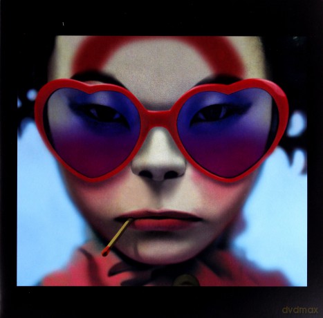 Gorillaz: Humanz [2xWinyl]