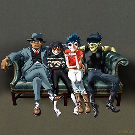 Gorillaz: Humanz (Deluxe Edition) (Limited) [2CD]