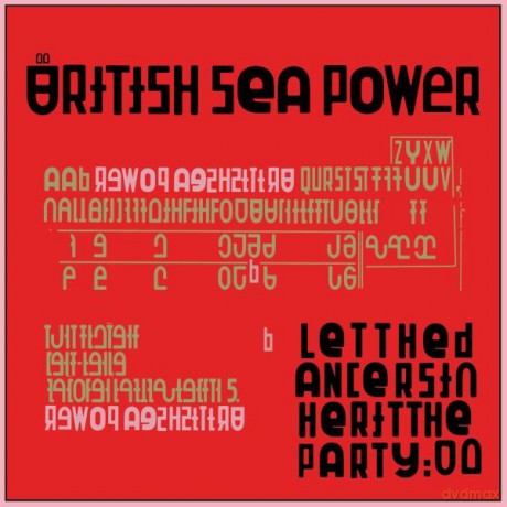 British Sea Power: Let The Dancers Inherit The Party [CD]