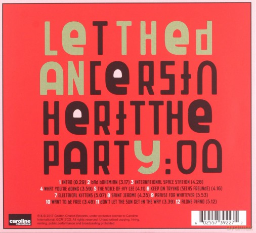 British Sea Power: Let The Dancers Inherit The Party [CD]