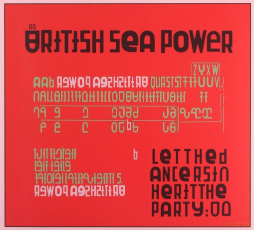 British Sea Power: Let The Dancers Inherit The Party [CD]