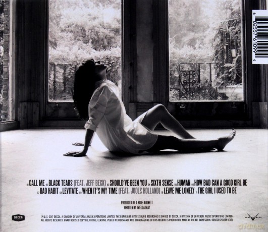 Imelda May: Life Love Fresh Blood (PL) [CD]