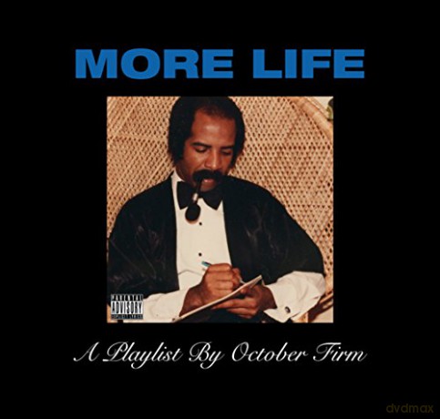 Drake: More Life [CD]