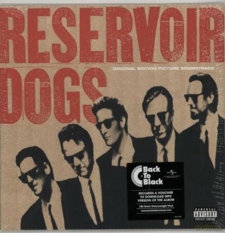 Reservoir Dogs soundtrack (Kathy Nelson) [Winyl]