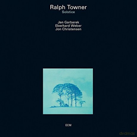 Ralph Towner: Solstice [Winyl]