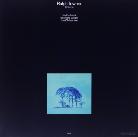 Ralph Towner: Solstice [Winyl]
