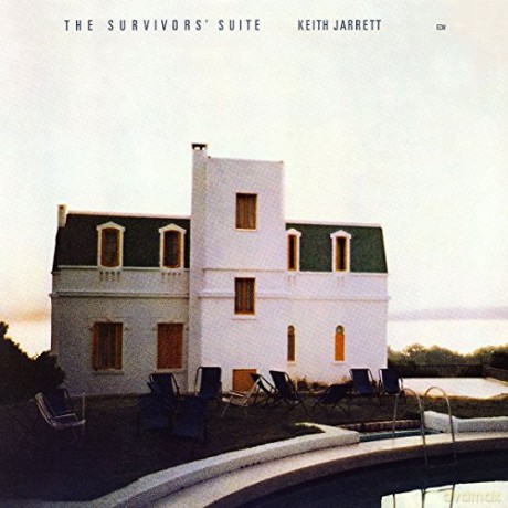 Keith Jarrett: The Survivor's Suite [Winyl]