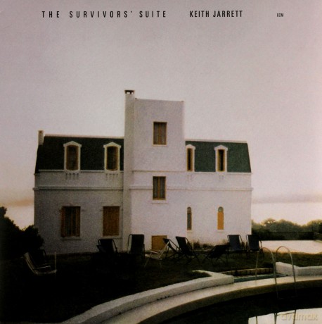 Keith Jarrett: The Survivor's Suite [Winyl]
