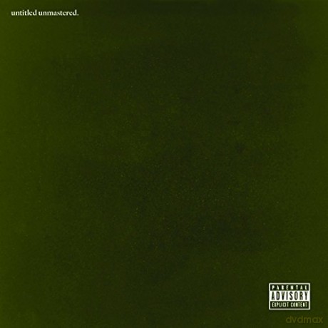 Kendrick Lamar: Untitled Unmastered [Winyl]