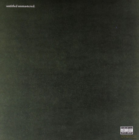 Kendrick Lamar: Untitled Unmastered [Winyl]