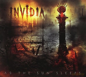 Invidia: As The Sun Sleeps (digipack) [CD]