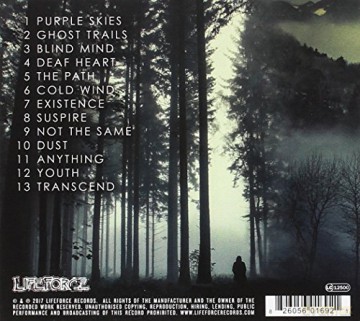 Last Leaf Down: Bright Wide Colder (digipack) [CD]