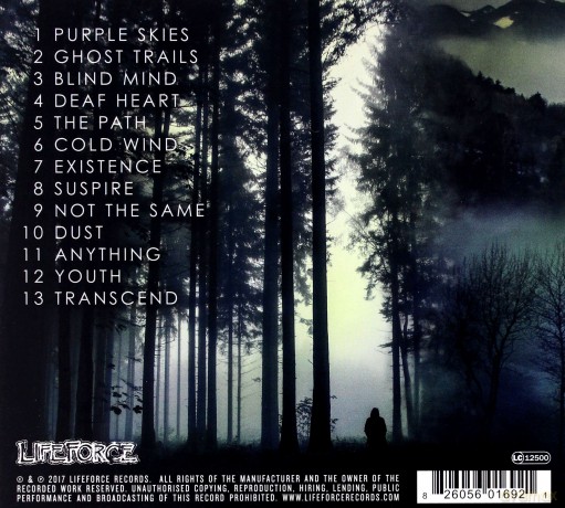 Last Leaf Down: Bright Wide Colder (digipack) [CD]