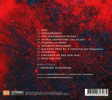 Armageddon: Crossing the Rubicon Revisited [CD]