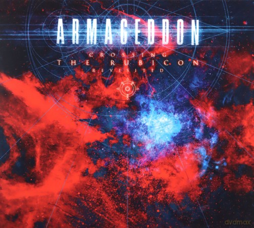 Armageddon: Crossing the Rubicon Revisited [CD]