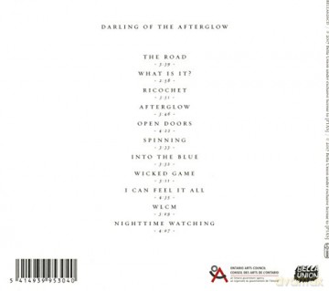 Lydia Ainsworth: Darling Of The Afterglow (digipack) [CD]