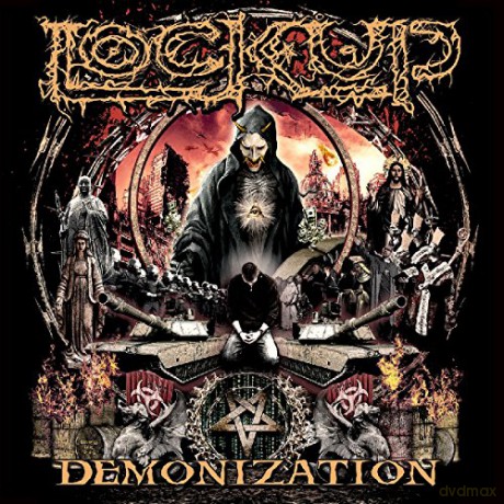 Lock Up: Demonization (Limited Edition) (digipack) [CD]