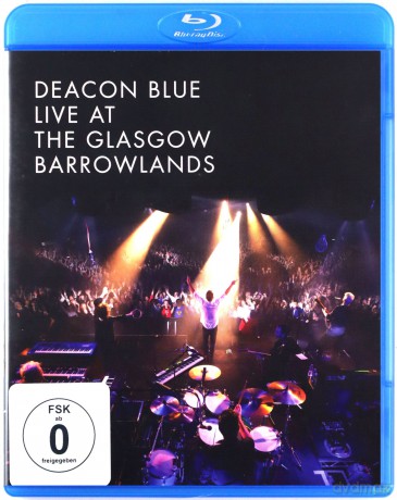 Deacon Blue: Live At The Glasgow Barrowlands [Blu-Ray]