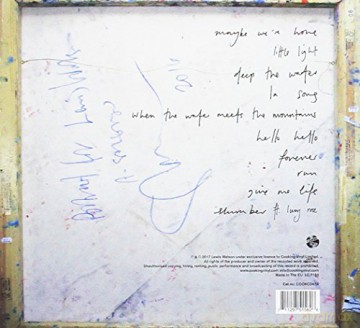 Lewis Watson: Midnight (digipack) [CD]