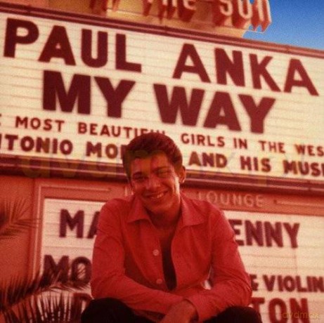 Paul Anka: My Way [CD]