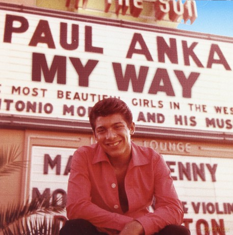 Paul Anka: My Way [CD]