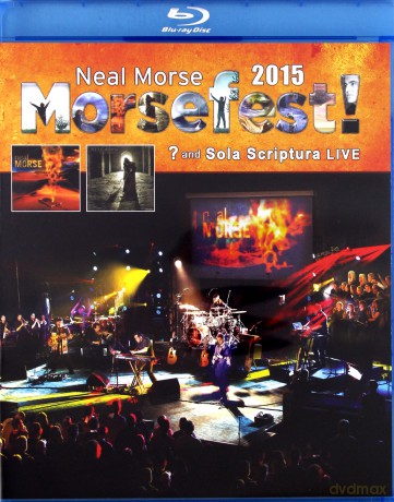 Neal Morse: Morsefest 2015 [2xBlu-Ray]